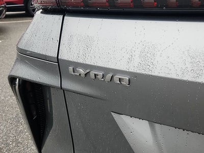 2024 Cadillac LYRIQ Luxury 1