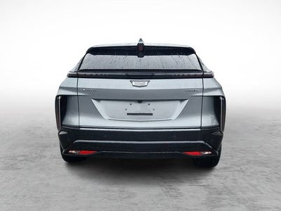 2024 Cadillac LYRIQ Luxury 1