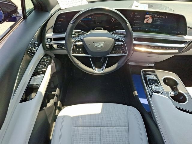 2023 Cadillac LYRIQ Luxury