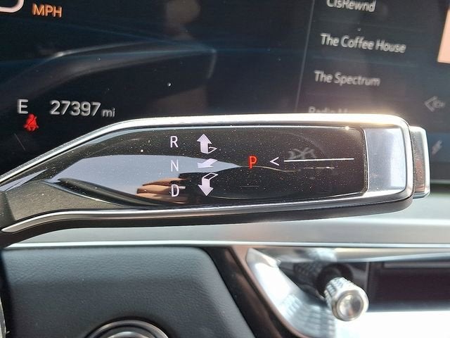 2023 Cadillac LYRIQ Luxury