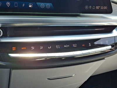 2023 Cadillac LYRIQ Luxury