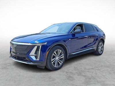 2023 Cadillac LYRIQ Luxury