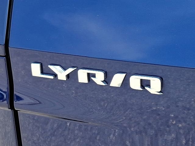 2023 Cadillac LYRIQ Luxury