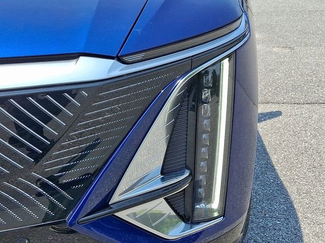 2023 Cadillac LYRIQ Luxury