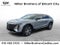 2024 Cadillac LYRIQ Luxury 2