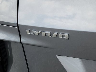 2024 Cadillac LYRIQ Luxury 2