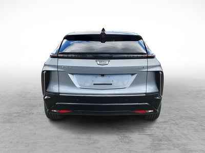 2024 Cadillac LYRIQ Luxury 2