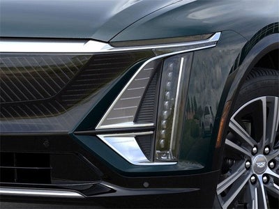 2026 Cadillac LYRIQ Premium Luxury