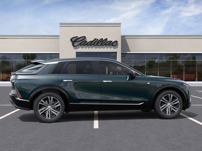 2026 Cadillac LYRIQ Premium Luxury