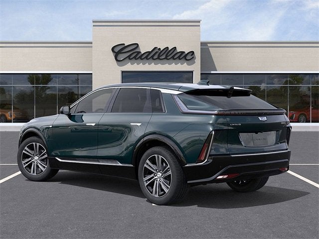 2026 Cadillac LYRIQ Premium Luxury