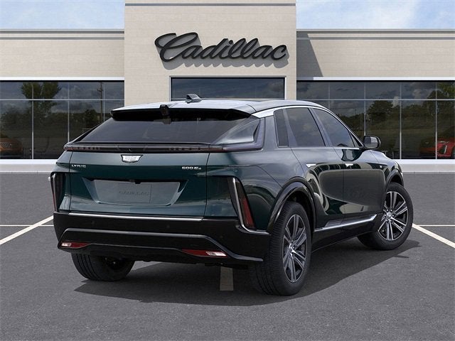 2026 Cadillac LYRIQ Premium Luxury