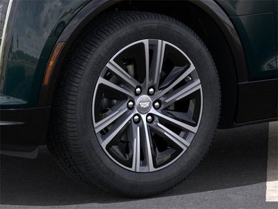 2026 Cadillac LYRIQ Premium Luxury