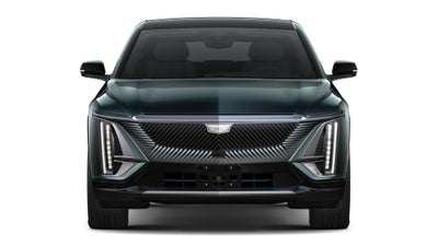 2026 Cadillac LYRIQ Premium Luxury