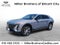 2024 Cadillac LYRIQ Luxury 2