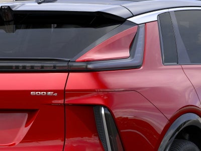 2025 Cadillac LYRIQ Luxury 2