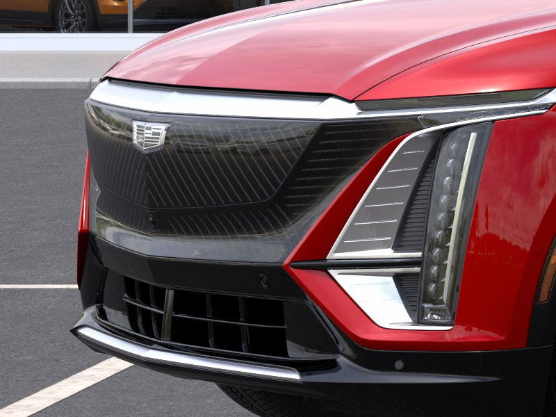 2025 Cadillac LYRIQ Luxury 2