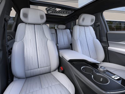 2025 Cadillac LYRIQ Luxury 2