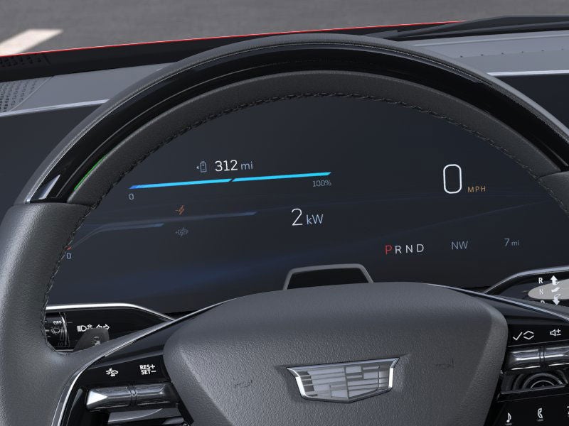 2025 Cadillac LYRIQ Luxury 2