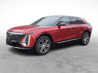 2025 Cadillac LYRIQ Luxury 2