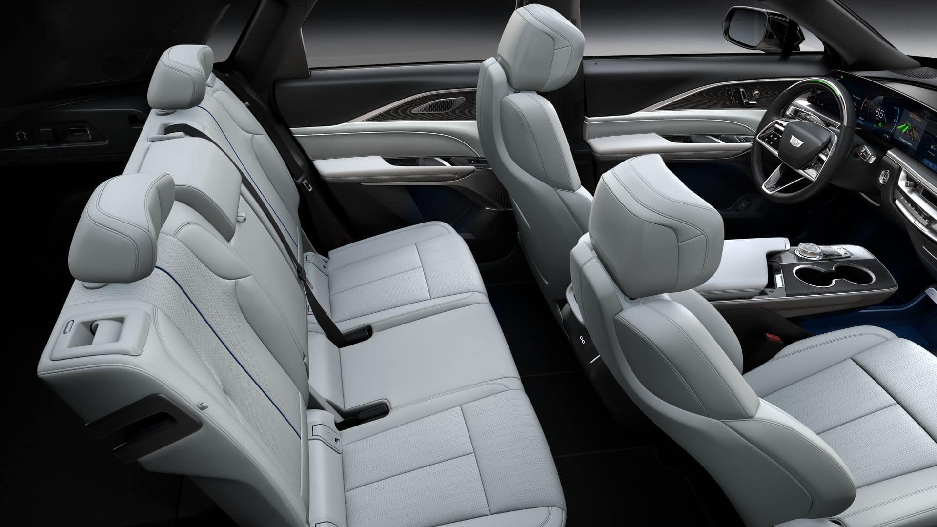 2025 Cadillac LYRIQ Luxury 2