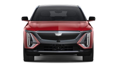2025 Cadillac LYRIQ Luxury 2