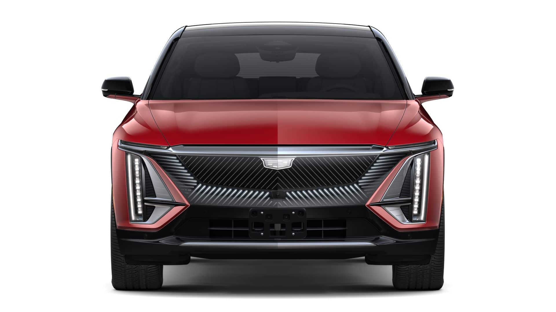 2025 Cadillac LYRIQ Luxury 2