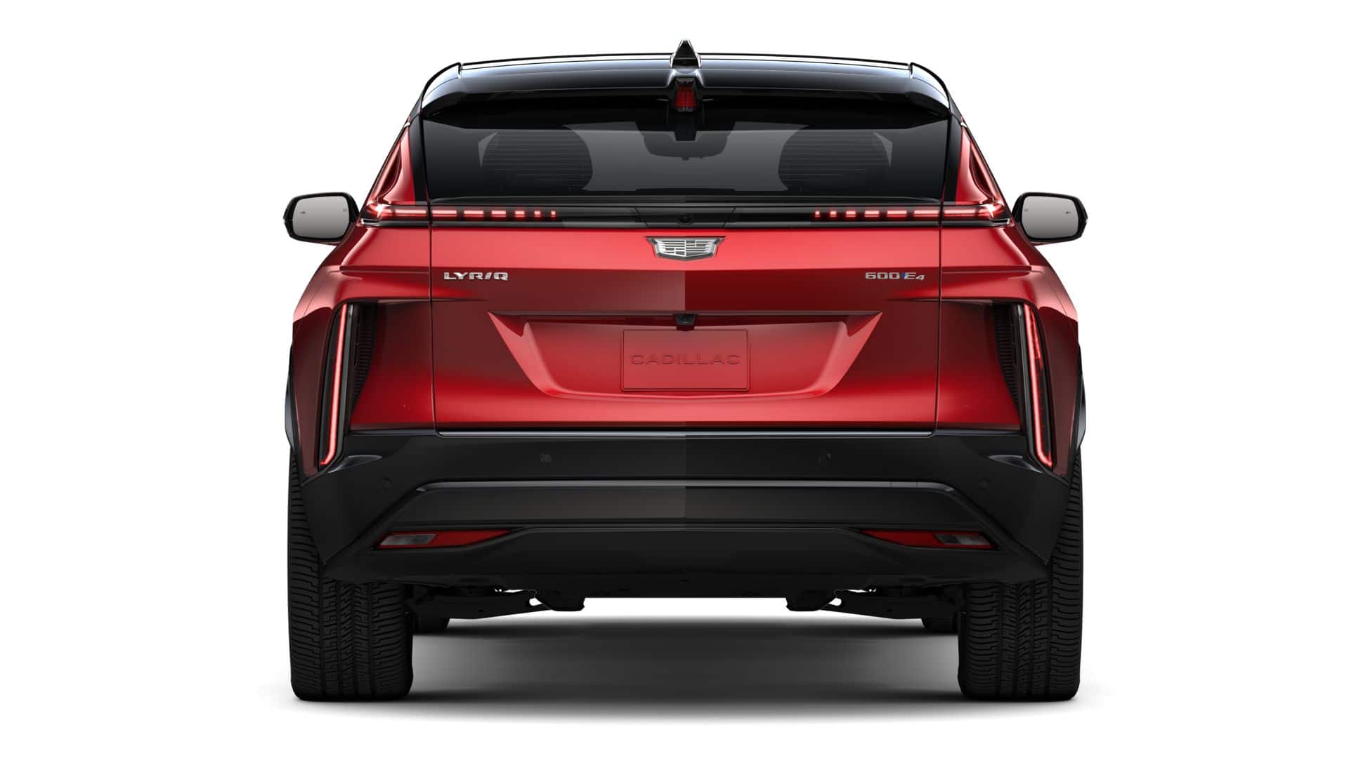 2025 Cadillac LYRIQ Luxury 2