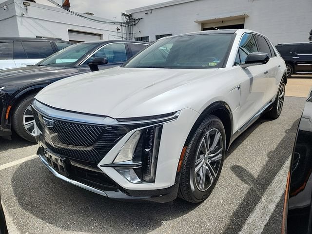 2024 Cadillac Lyriq Luxury 3 AWD's photo