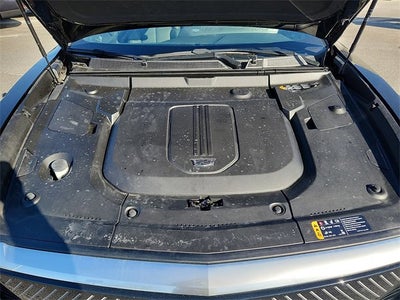 2024 Cadillac LYRIQ Luxury 3