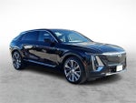 2024 Cadillac LYRIQ Luxury 3