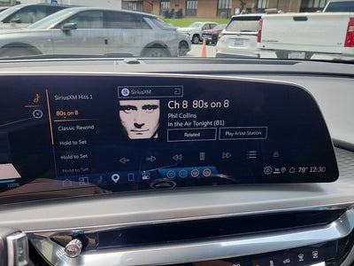2024 Cadillac LYRIQ Luxury 3