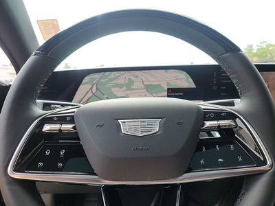 2024 Cadillac LYRIQ Luxury 3