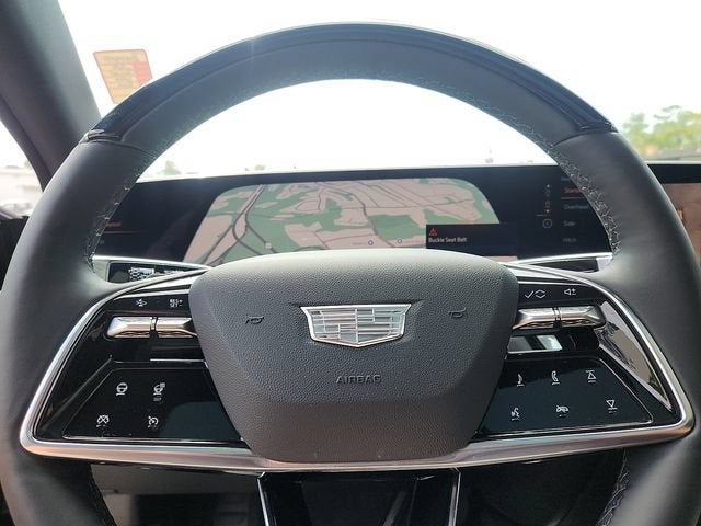 2024 Cadillac LYRIQ Luxury 3