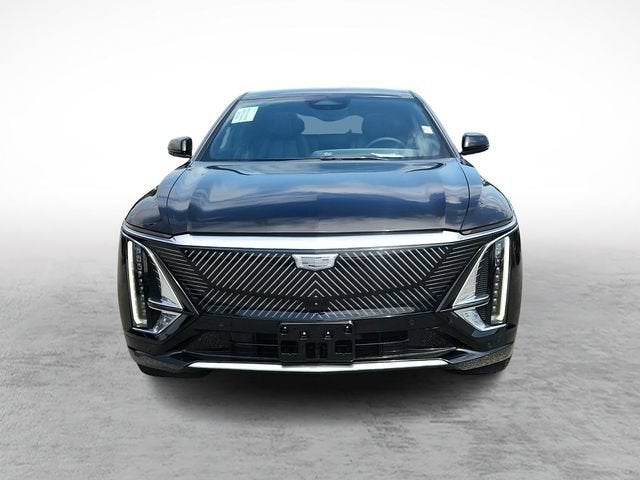 Certified 2024 Cadillac LYRIQ Luxury 3 with VIN 1GYKPSRL9RZ137969 for sale in Ellicott City, MD