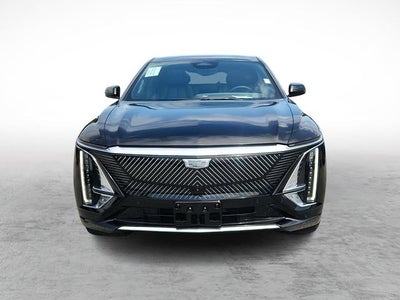 2024 Cadillac LYRIQ Luxury 3