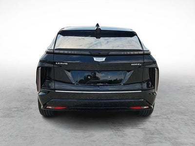 2024 Cadillac LYRIQ Luxury 3