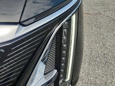 2024 Cadillac LYRIQ Luxury 3