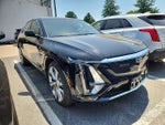 2024 Cadillac LYRIQ Luxury 3