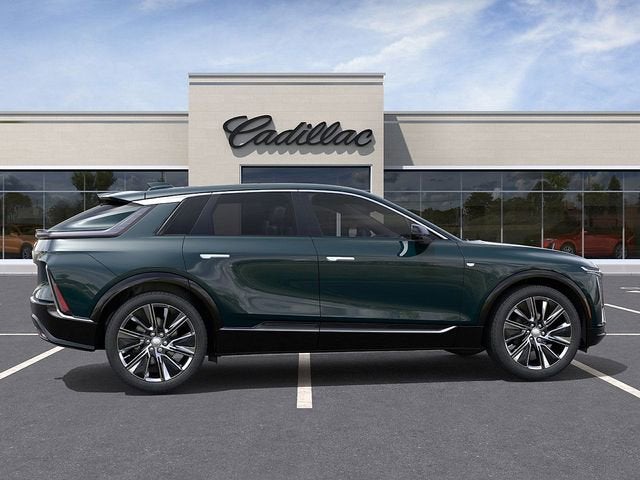 2026 Cadillac LYRIQ Signature Luxury