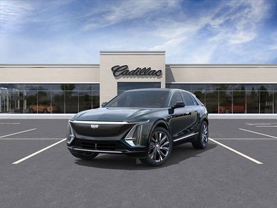 2026 Cadillac LYRIQ Signature Luxury