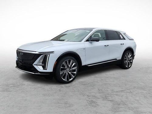 2026 Cadillac LYRIQ Signature Luxury