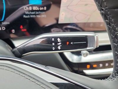 2026 Cadillac LYRIQ Signature Luxury