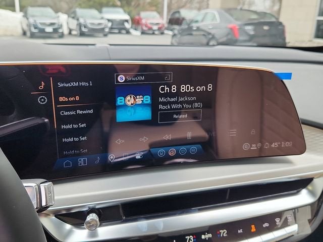 2026 Cadillac LYRIQ Signature Luxury