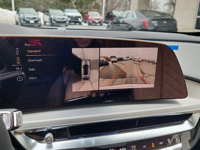 2026 Cadillac LYRIQ Signature Luxury