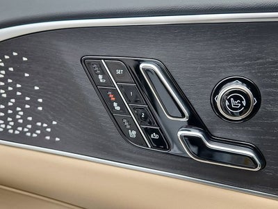 2026 Cadillac LYRIQ Signature Luxury