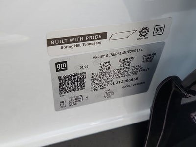 2026 Cadillac LYRIQ Signature Luxury