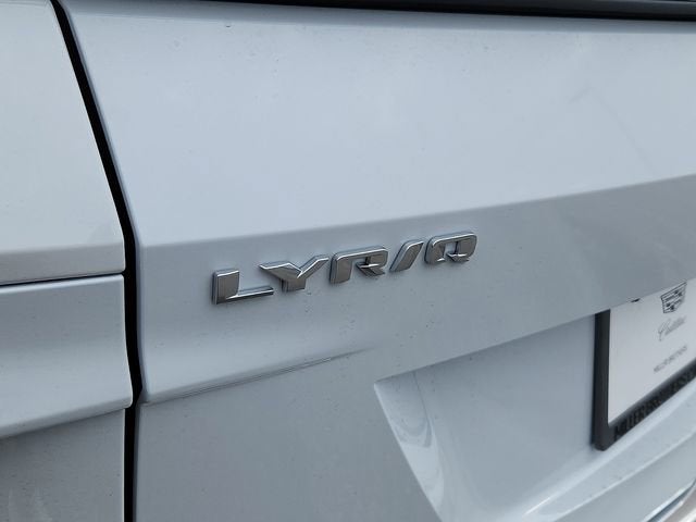 2026 Cadillac LYRIQ Signature Luxury