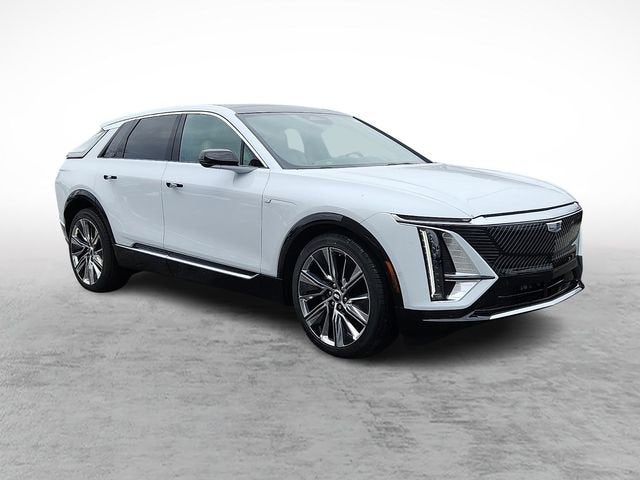 2026 Cadillac LYRIQ Signature Luxury