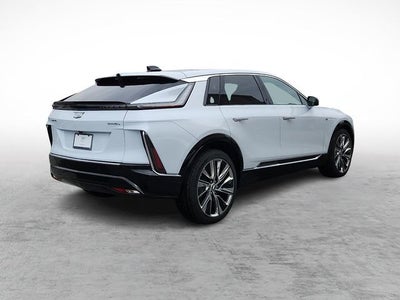 2026 Cadillac LYRIQ Signature Luxury