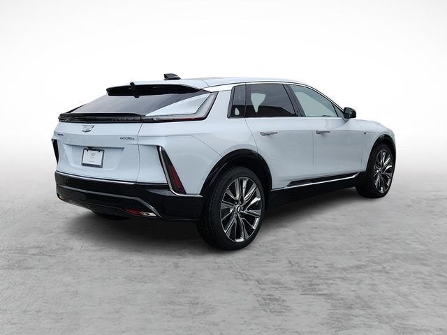 2026 Cadillac LYRIQ Signature Luxury